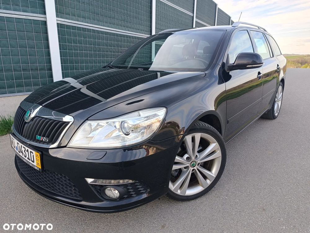 Skoda Octavia 2.0 TDI DPF RS - 7