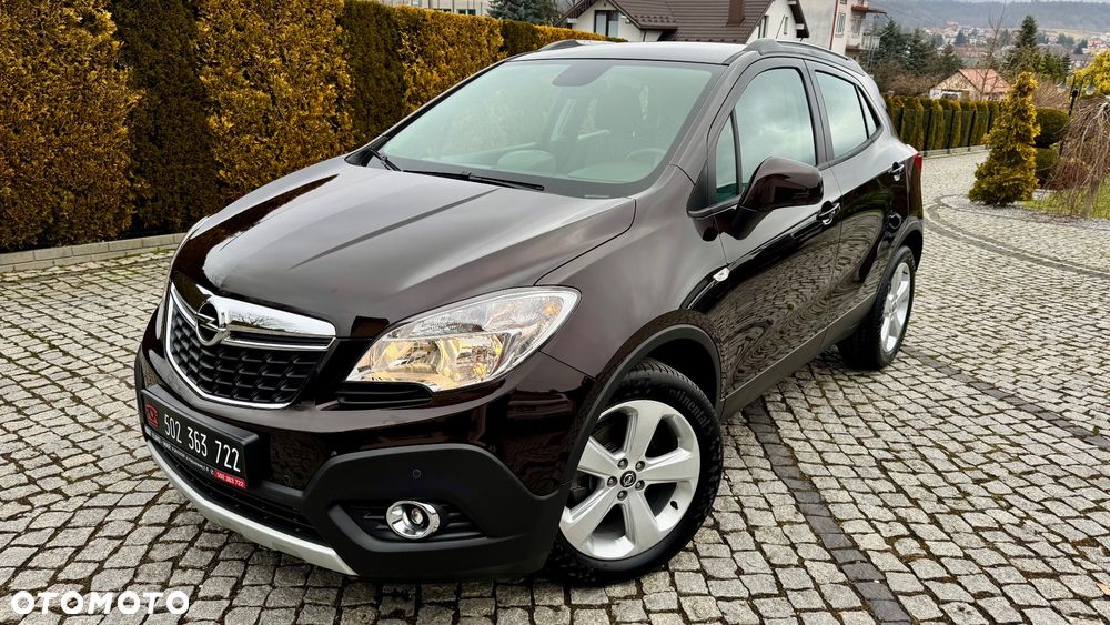 Opel Mokka 1.6 ecoFLEX Start/Stop Selection - 3