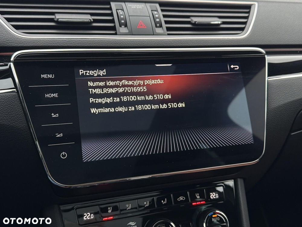 Skoda Superb 2.0 TDI SCR 4x4 L&K DSG - 35