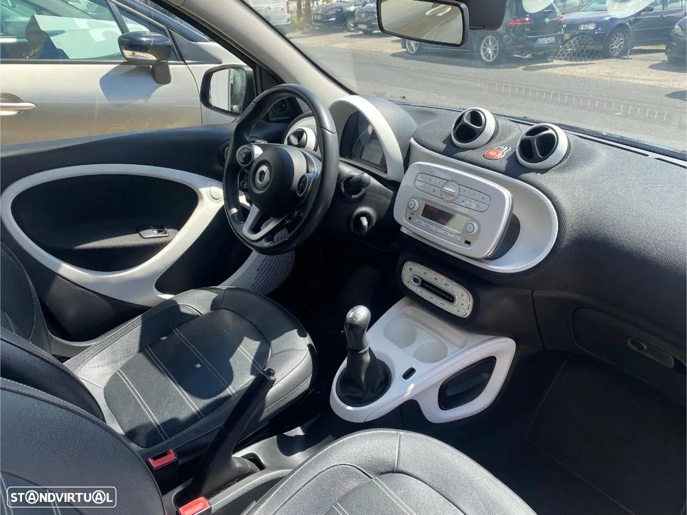 Smart ForFour 1.0 Prime 71 - 21