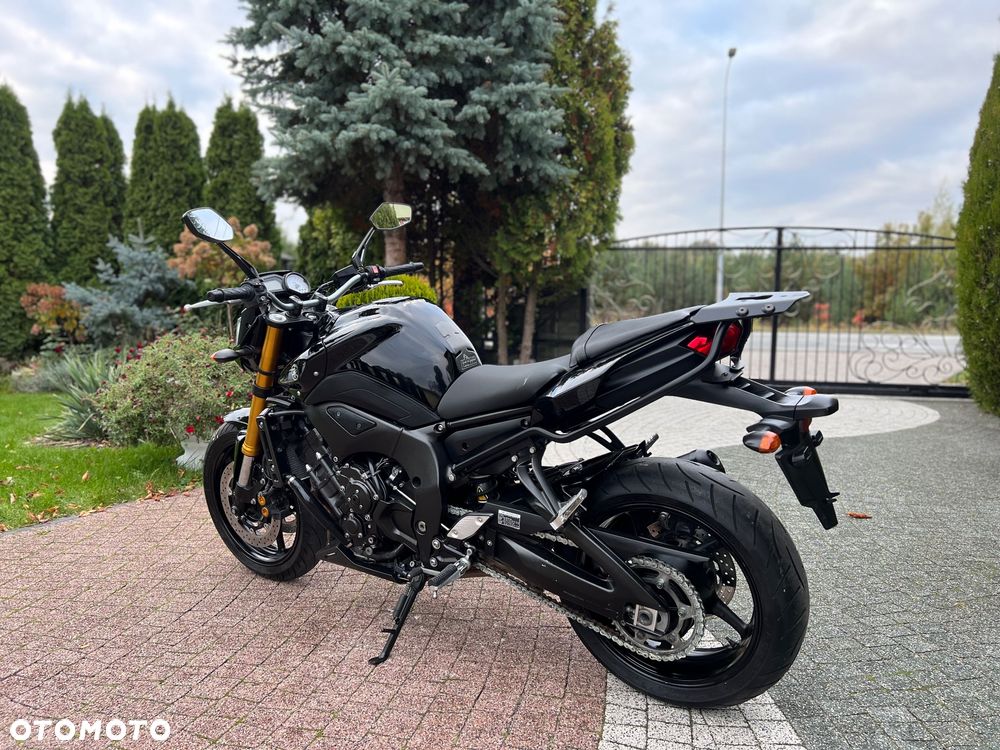Yamaha FZ8 - 18