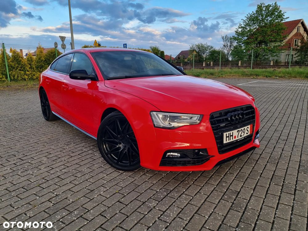 Audi A5 Sportback 2.0 TDI quattro S tronic design - 13