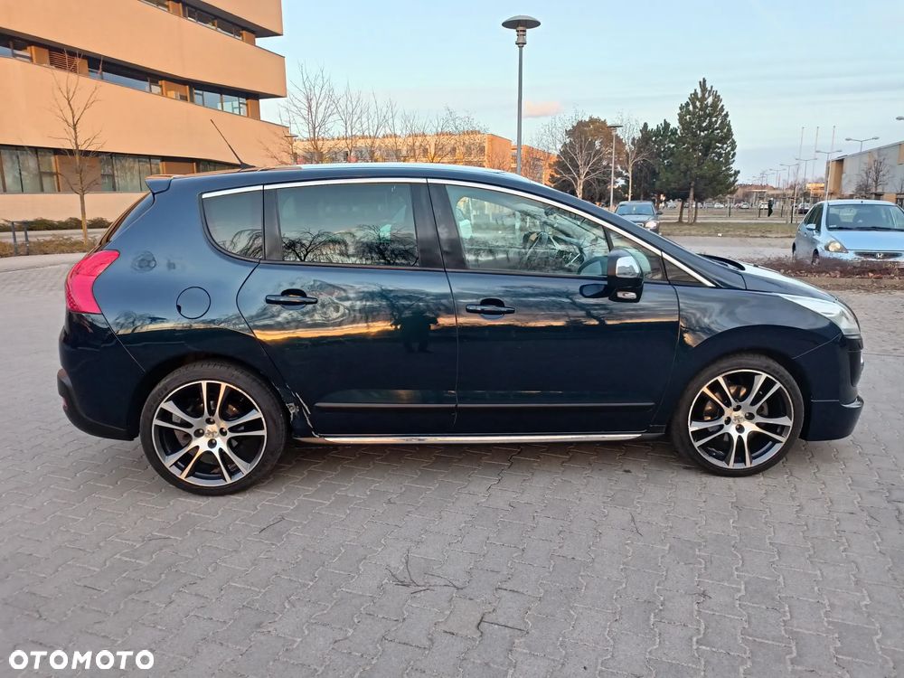 Peugeot 3008 2.0 HDi Allure - 11