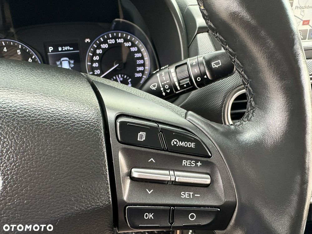 Hyundai Kona 1.6 T-GDI DCT Trend - 20