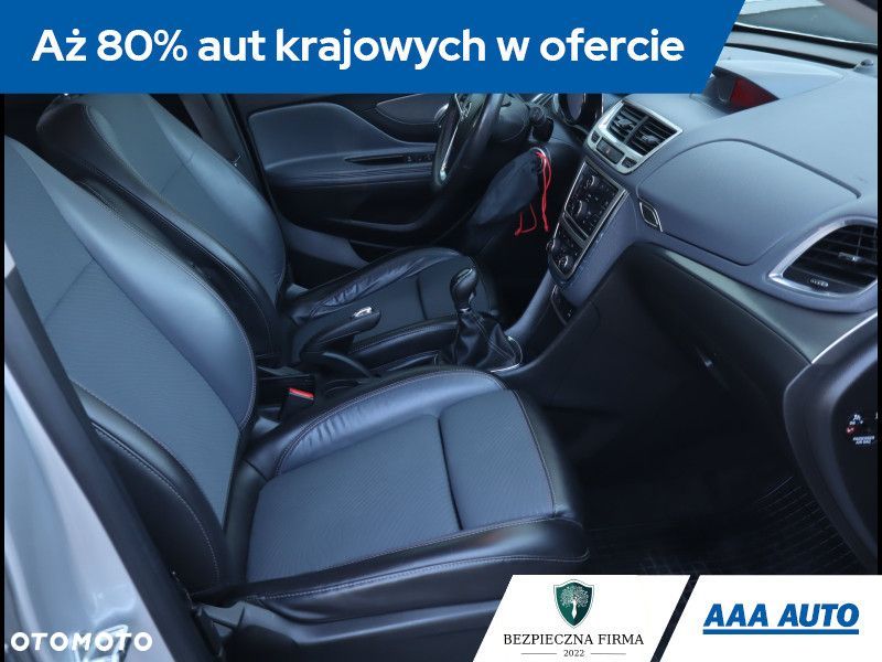 Opel Mokka - 11
