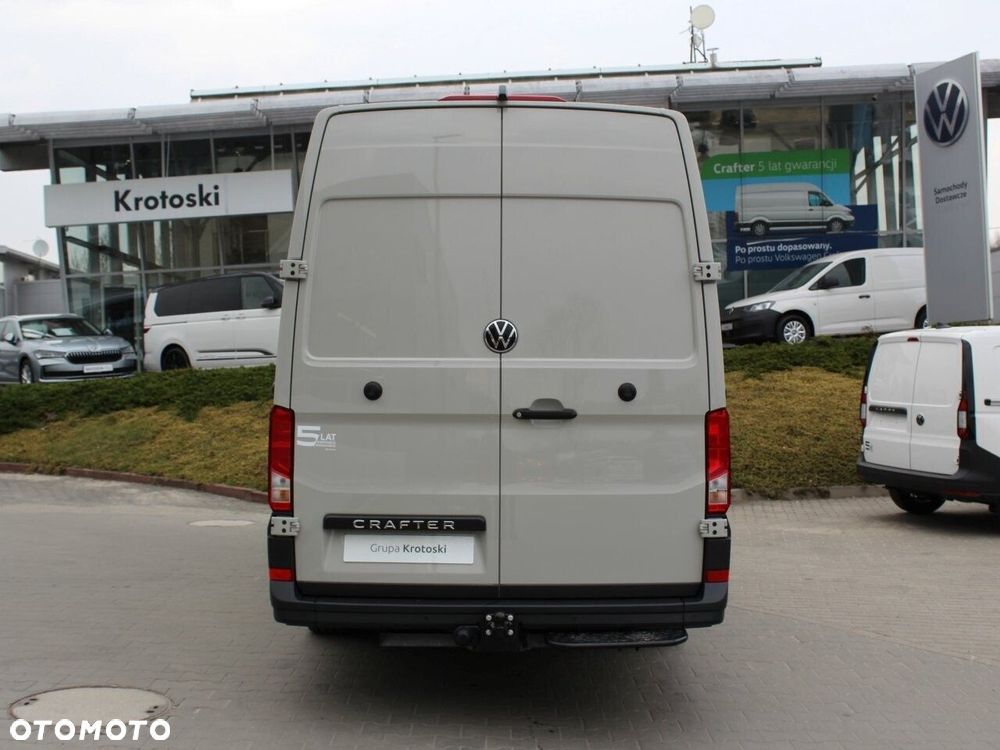 Volkswagen Crafter - 9