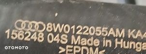 audi a4 s4 b9 a5 s5 8w rurka przewód wody 3.0 tfsi 8w0122055am - 2