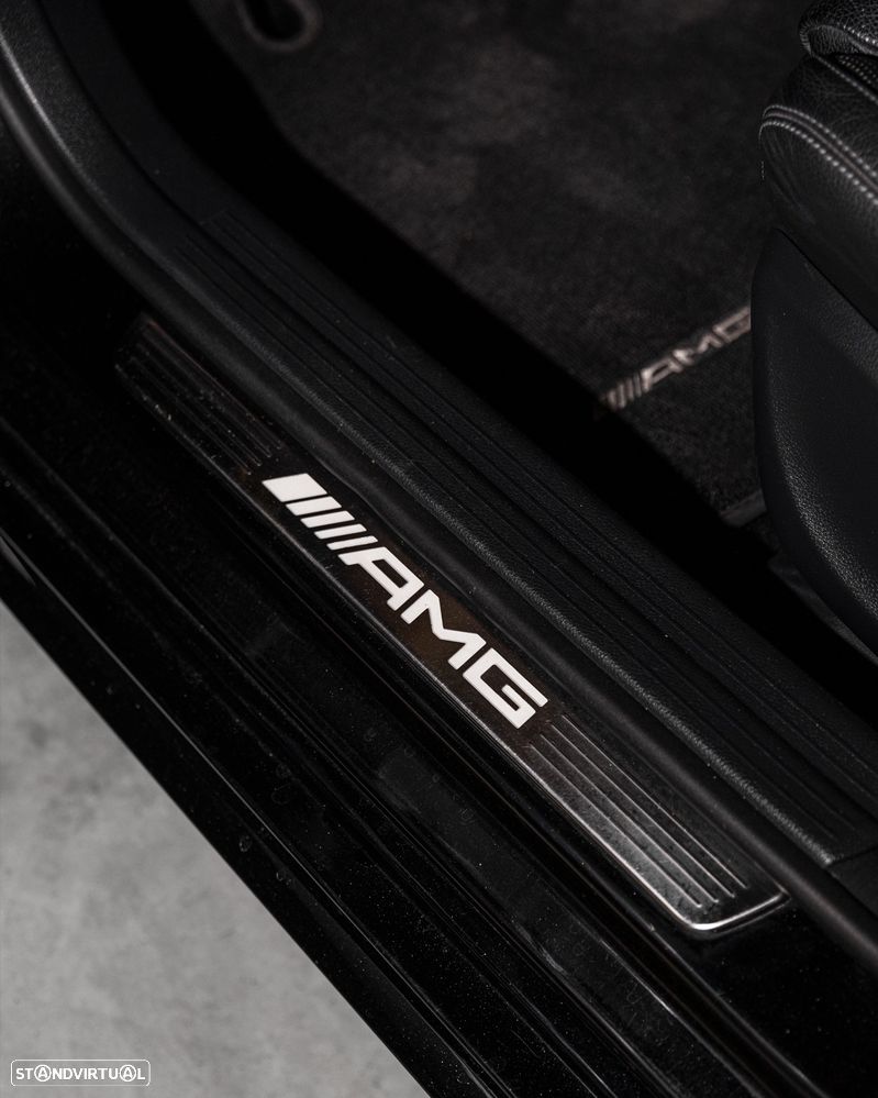 Mercedes-Benz CLA 45 AMG 4Matic Speedshift 7G-DCT Night Edition - 37