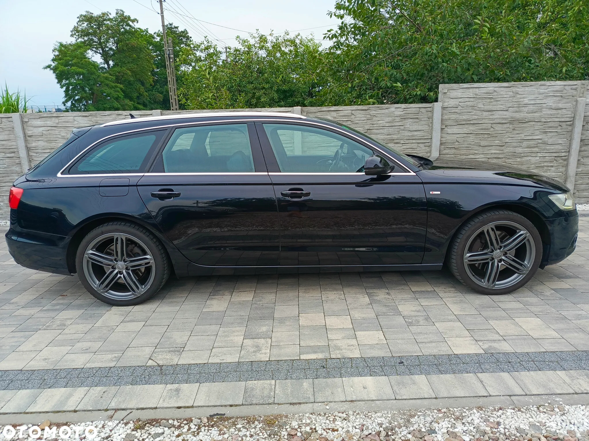 Audi A6 3.0 TDI Quattro S tronic - 17