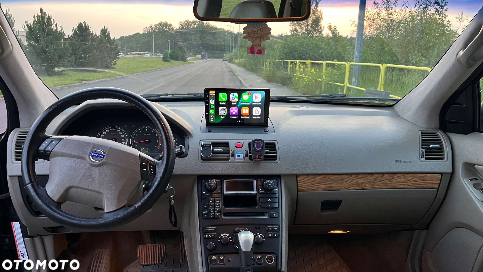 Volvo XC 90 2.9 T6 - 7