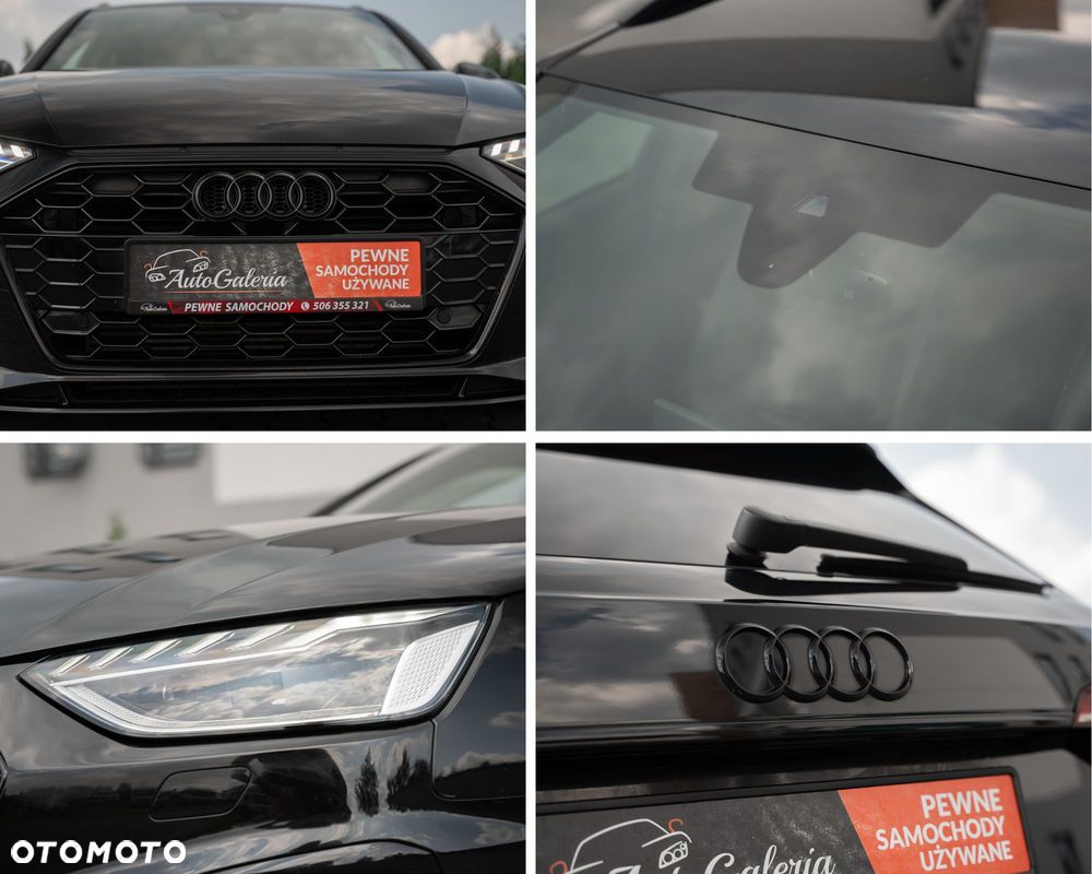 Audi A4 Avant 35 TFSI S tronic S line - 23