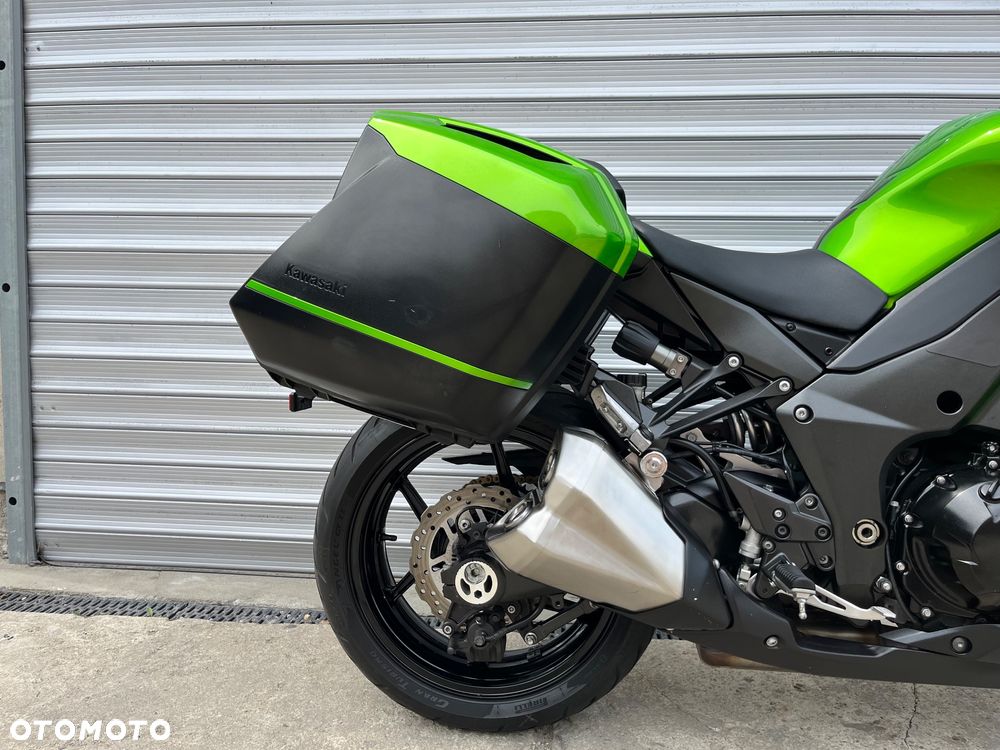 Kawasaki Z - 19