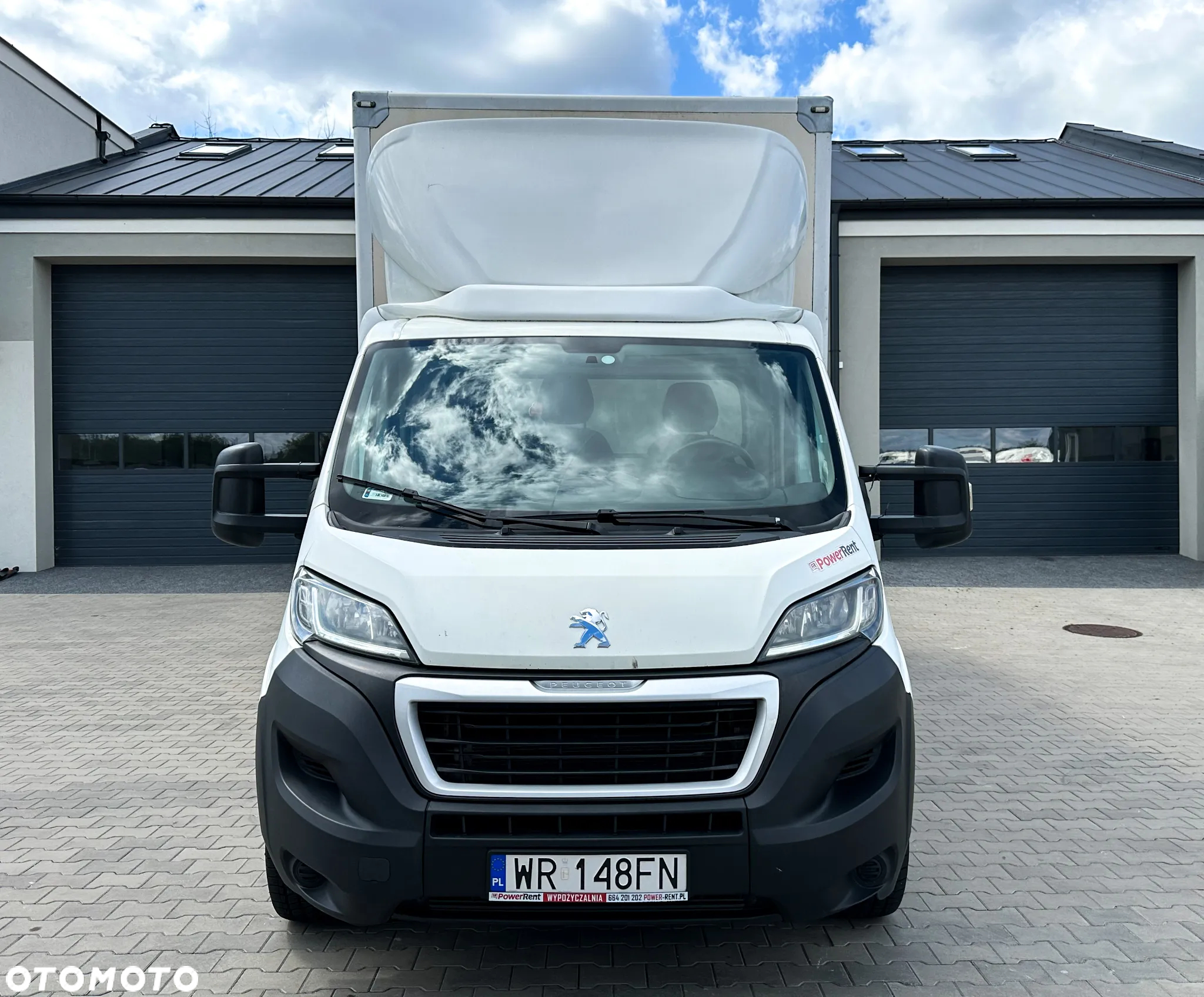 Peugeot Boxer Kontener 10EP - 5