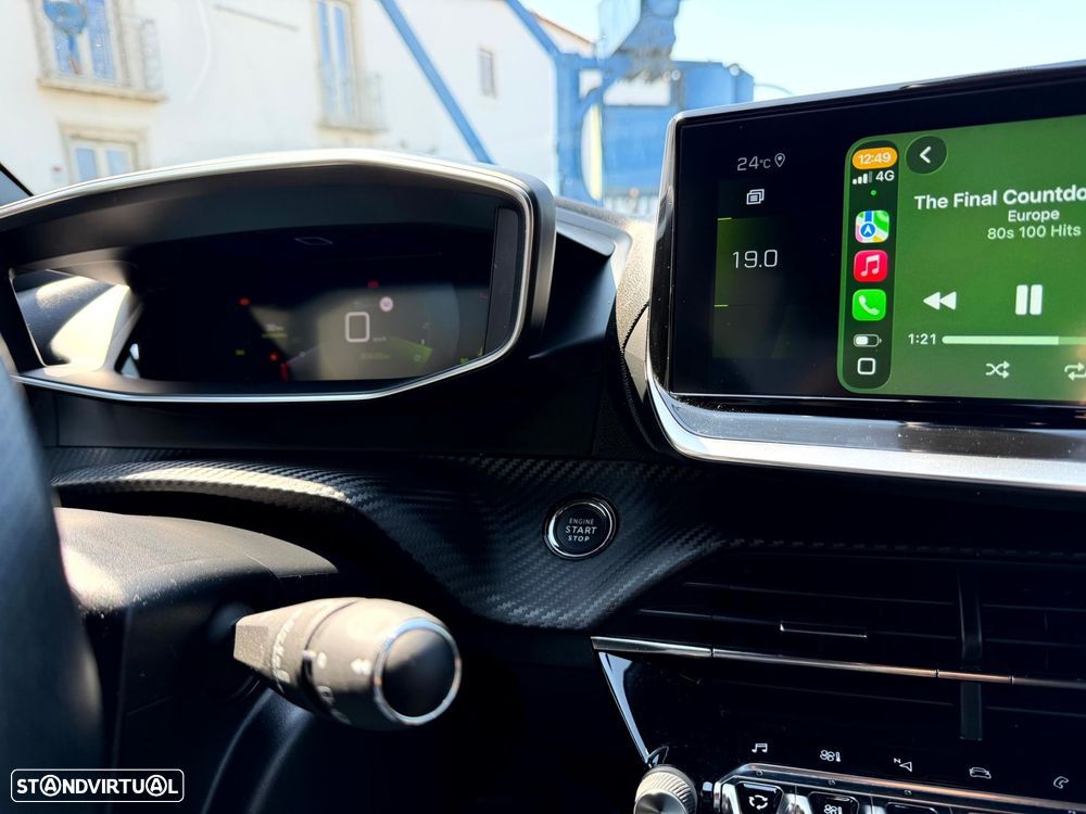 Peugeot 2008 1.5 BlueHDi GT - 14