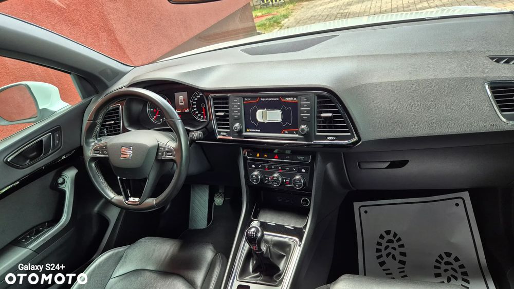 Seat Ateca 2.0 TDI Xcellence - 17