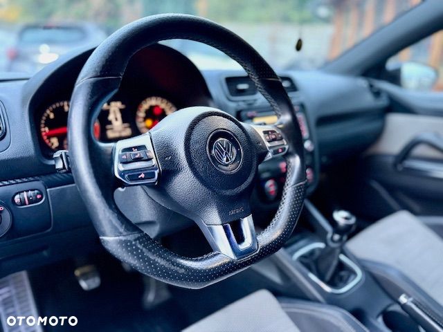 Volkswagen Scirocco 2.0 TDI - 29