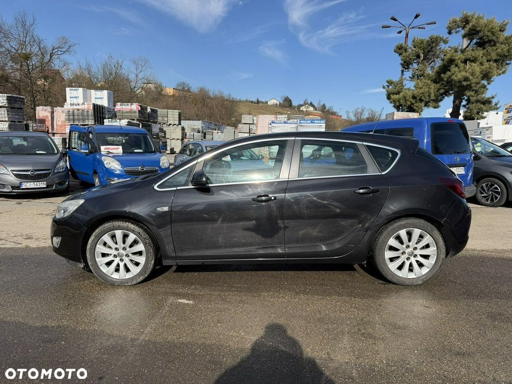 Opel Astra 1.7 CDTI - 7