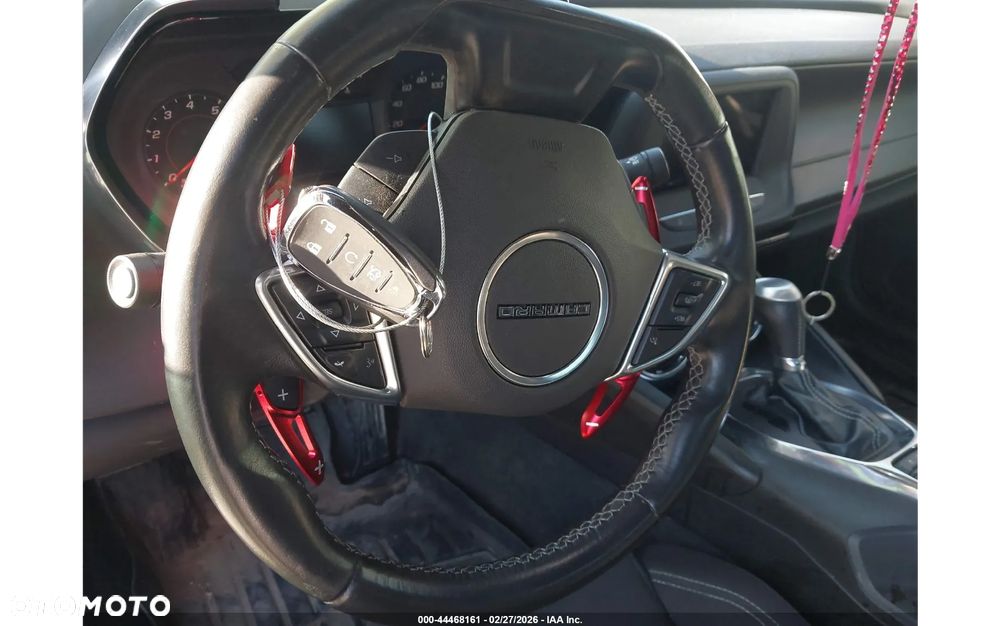 Chevrolet Camaro - 13