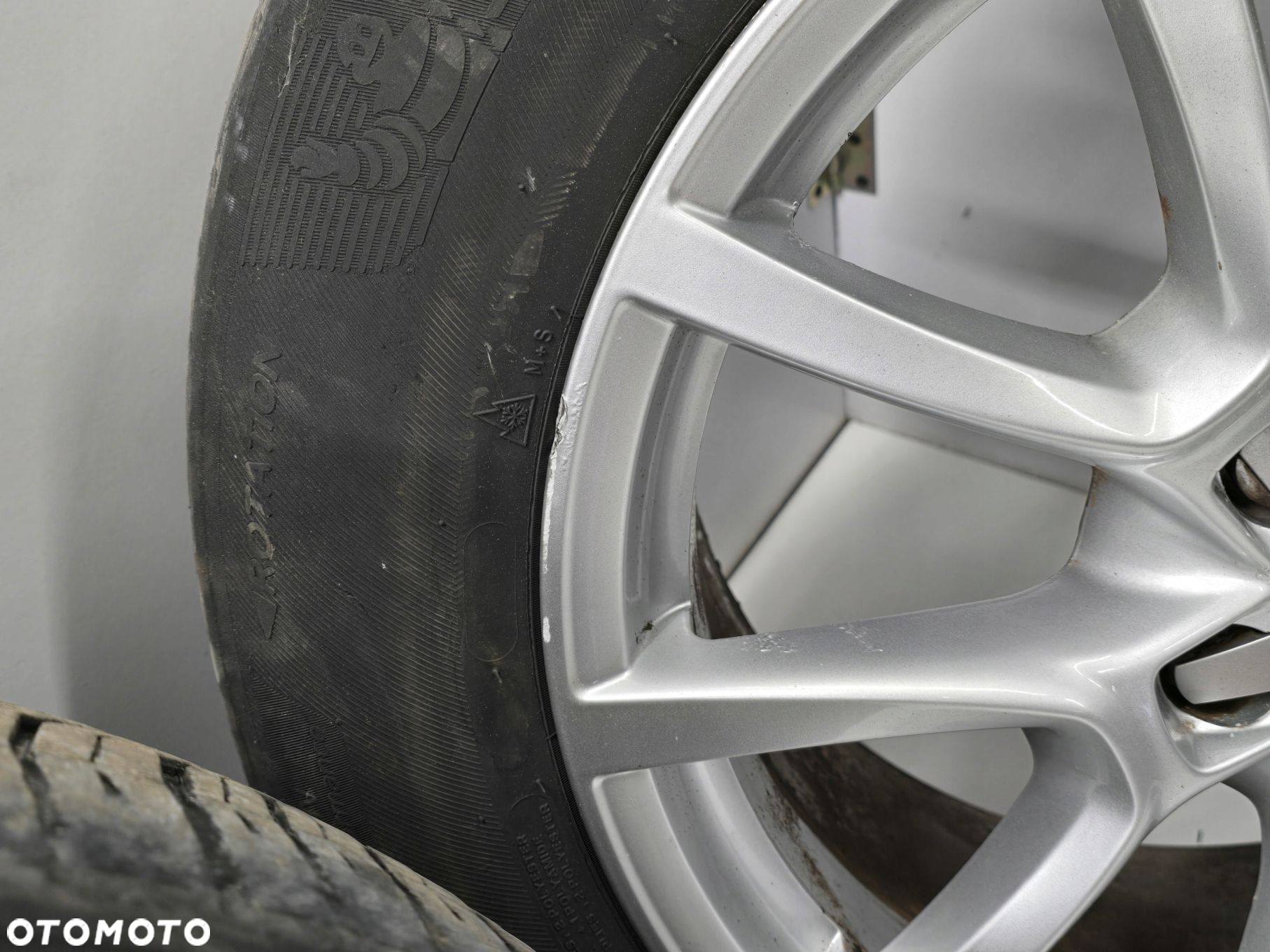 AUDI Q5 8R 09R FELGI ALUMINIOWE 18" 5X112 ET39 8R0601025C - 15