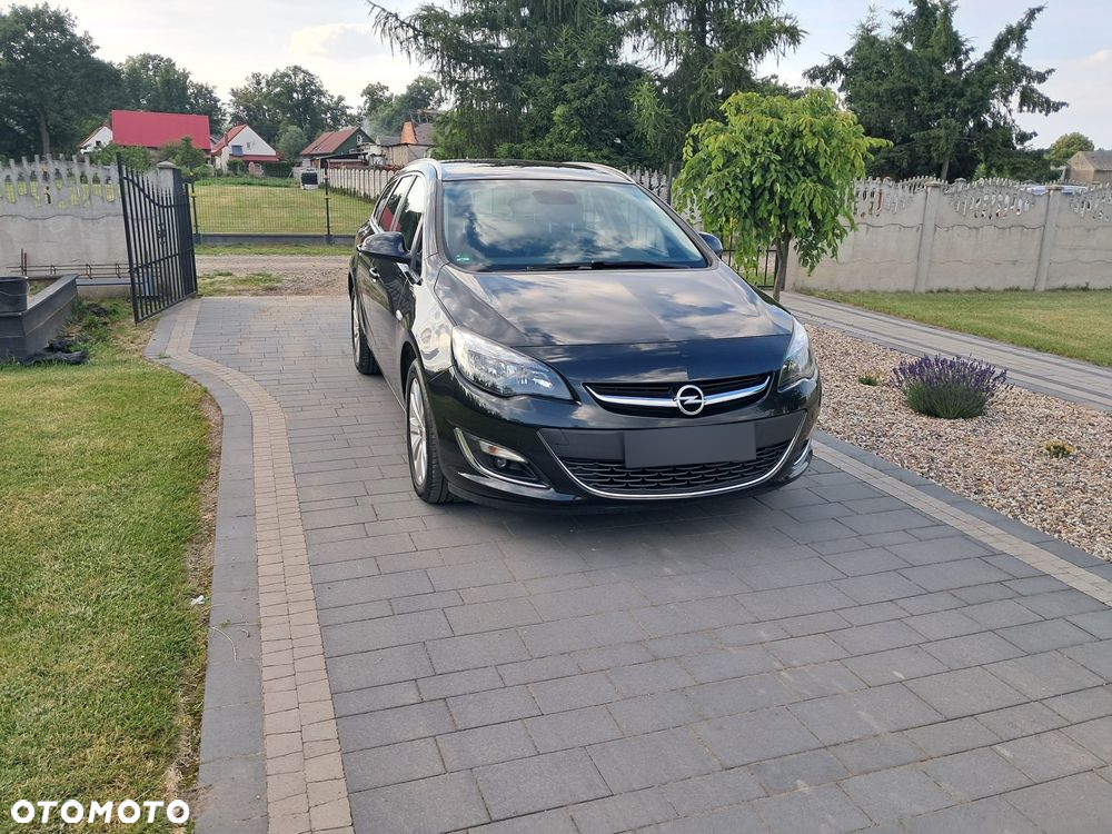 Opel Astra - 3