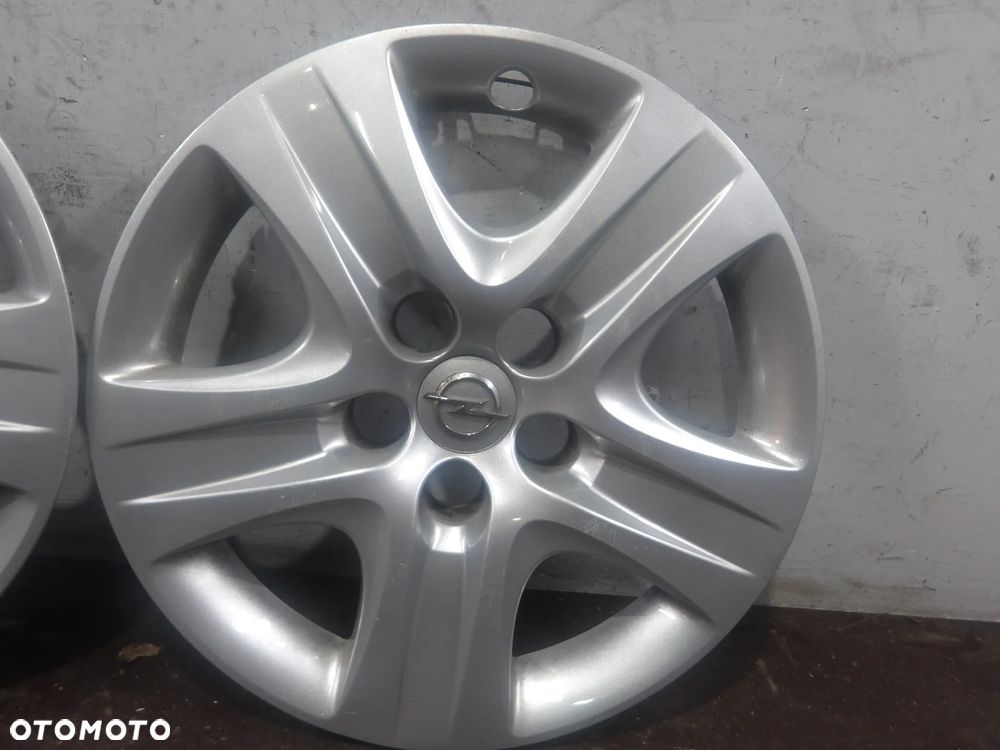 OPEL INSIGNIA A KOMBI KOŁPAK KOŁPAKI R17 5X120 13312568 - 7