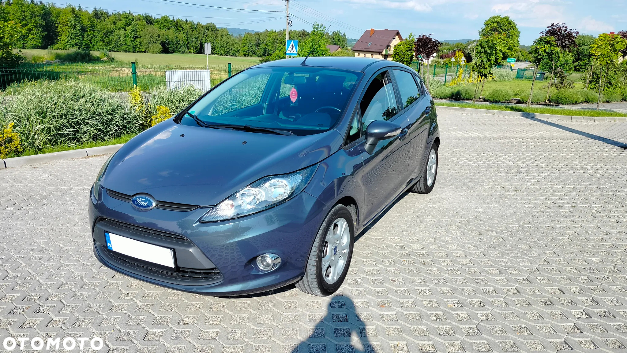 Ford Fiesta 1.25 Champions Edition - 3