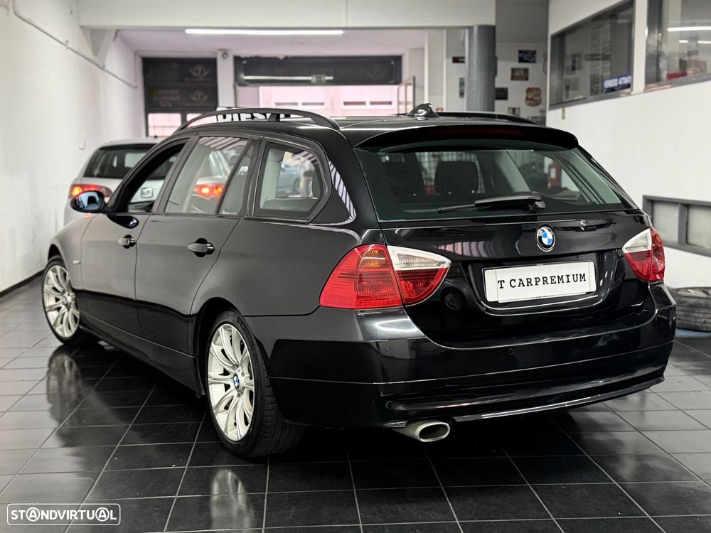 BMW 318 d Navigation Sport - 6