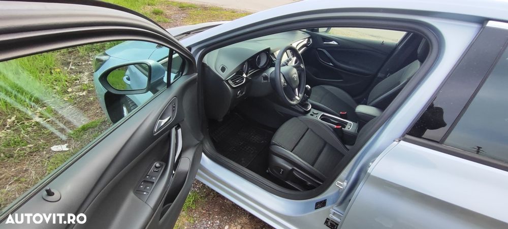 Opel Astra 1.5 D Start/Stop 2020 - 10