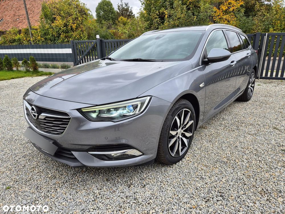 Opel Insignia 2.0 CDTI ecoFLEXStart/Stop Business Edition - 10