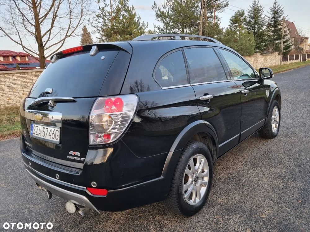 Chevrolet Captiva 2.0 d LT sport - 7