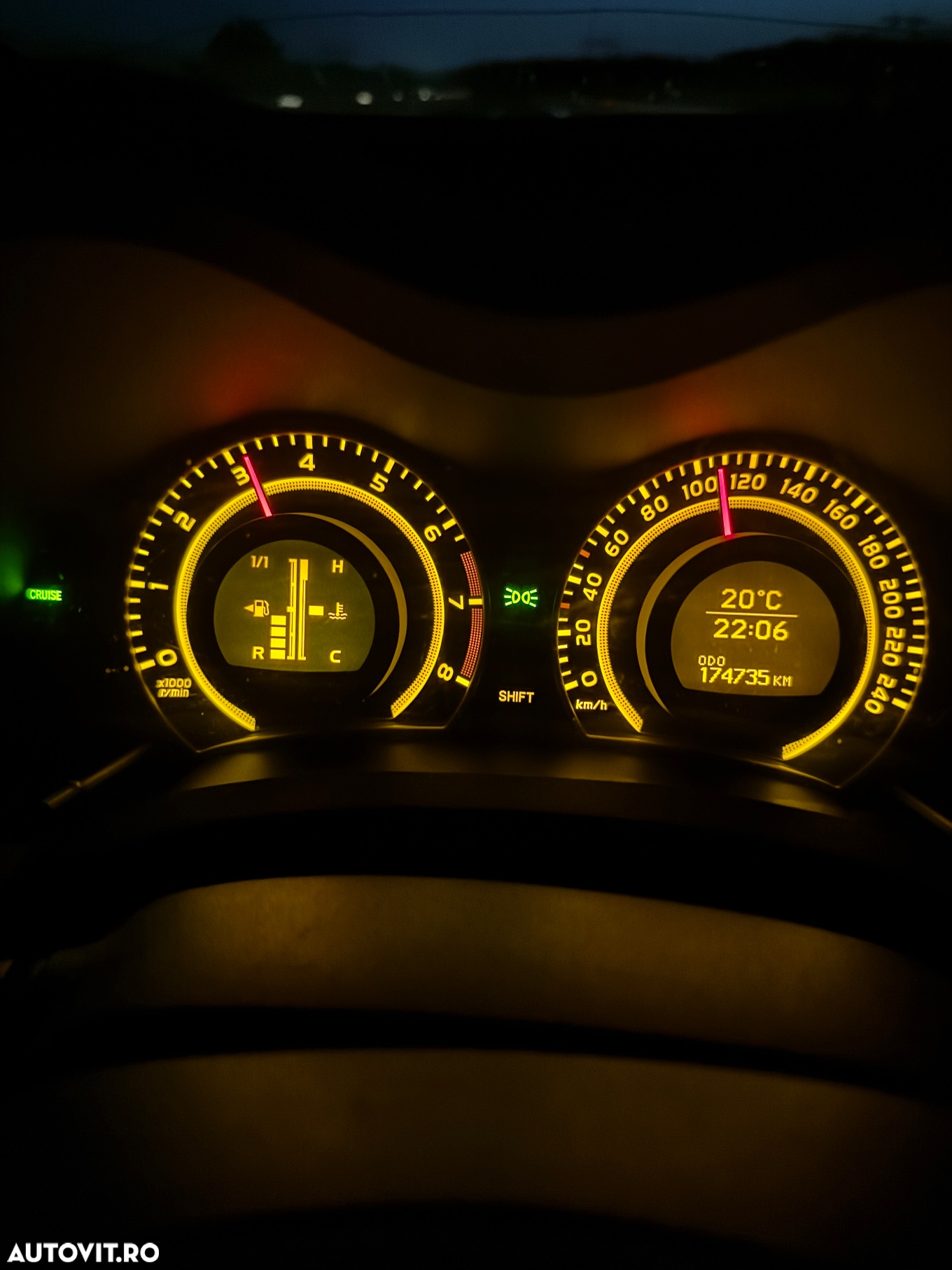 Toyota Auris 1.6 Luna Plus - 8