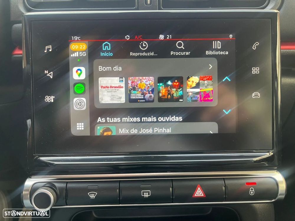 Citroën C3 1.5 BlueHDi C-Series - 33