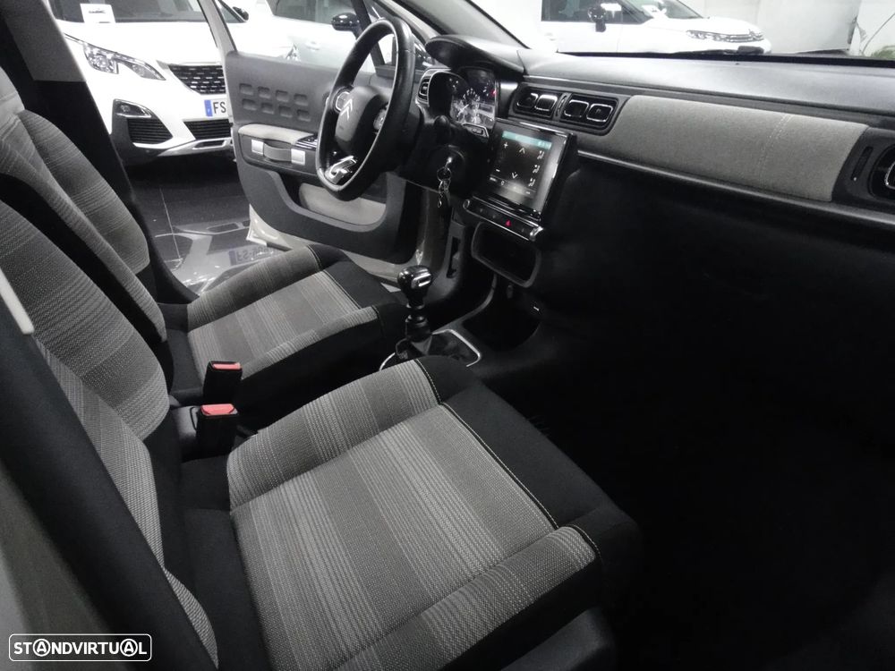 Citroën C3 Pure Tech S&S Shine - 19