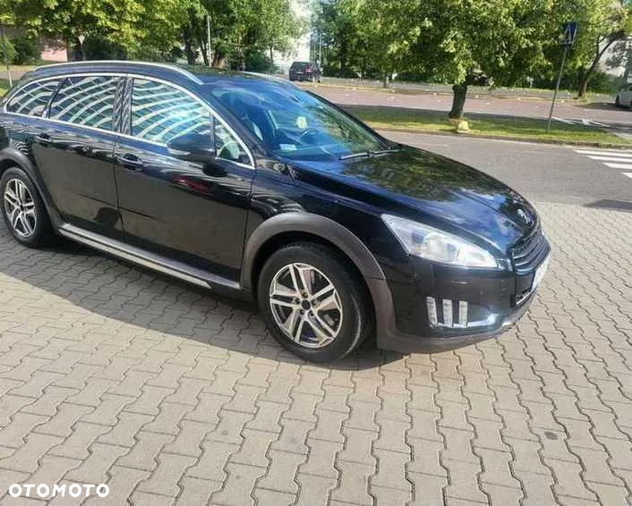 Peugeot 508 RXH Hybrid Business-Line - 13