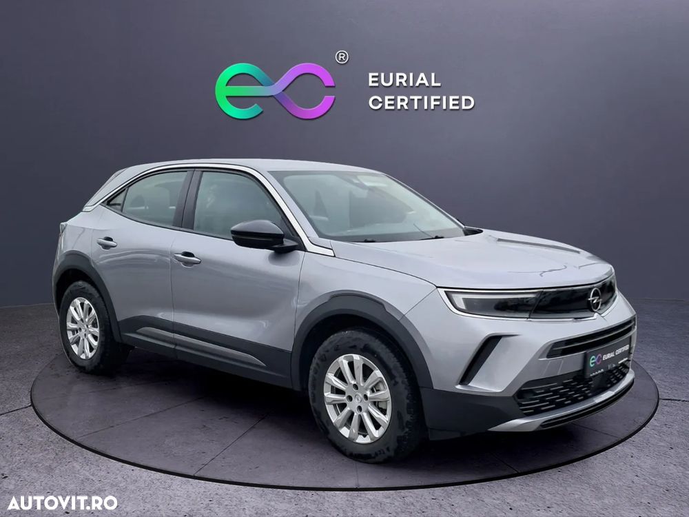 Opel Mokka Mokka-e 50 kWh Edition - 2