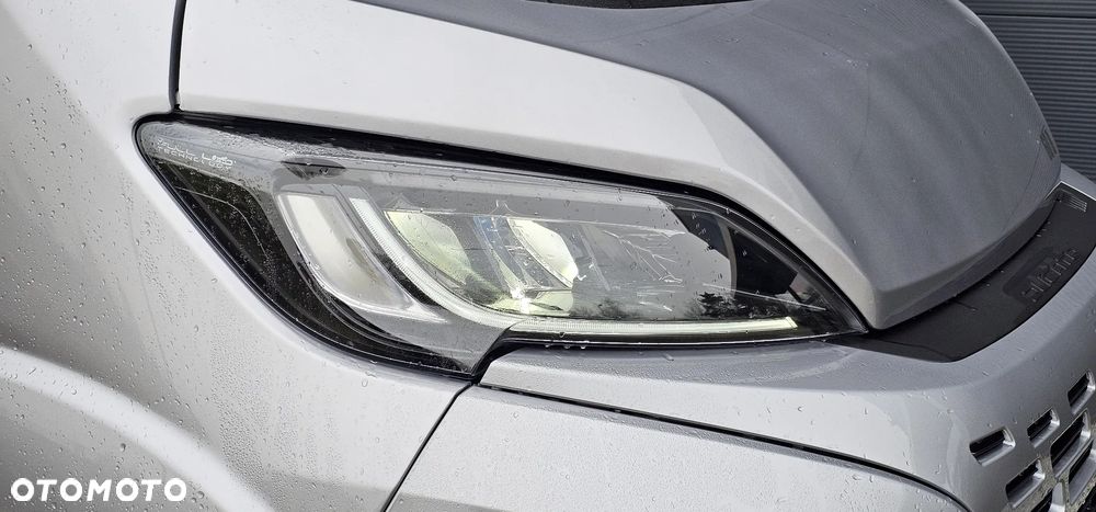 Giottiline GIOTTIVAN 60B Piętrowe łóżka FULL LED Automat Fiat Ducato RAPIDO gr. - 8