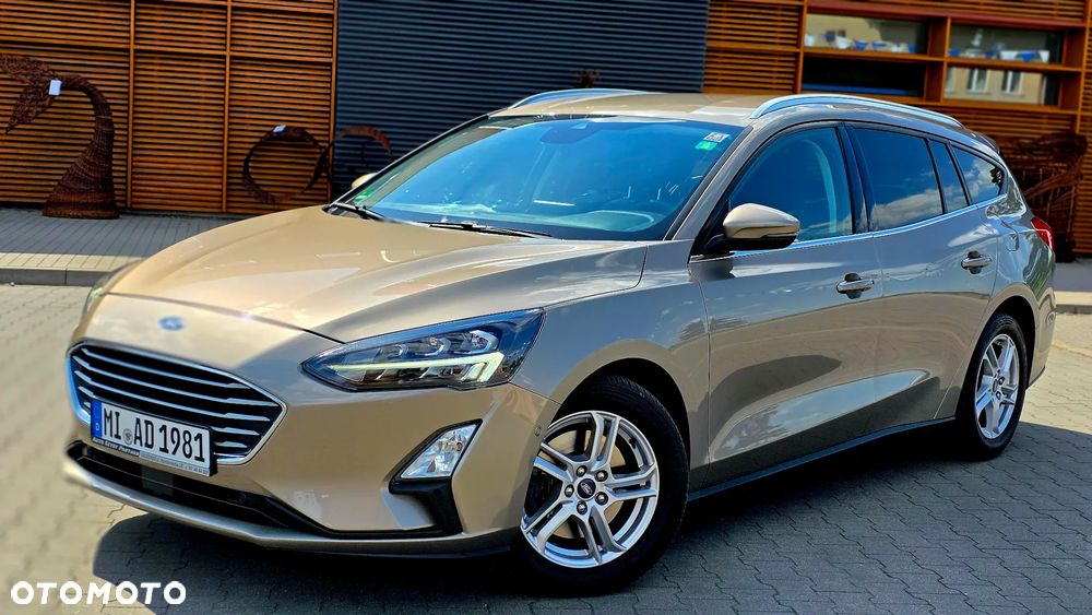 Ford Focus 1.5 TDCi DPF Start-Stopp-System Business - 10