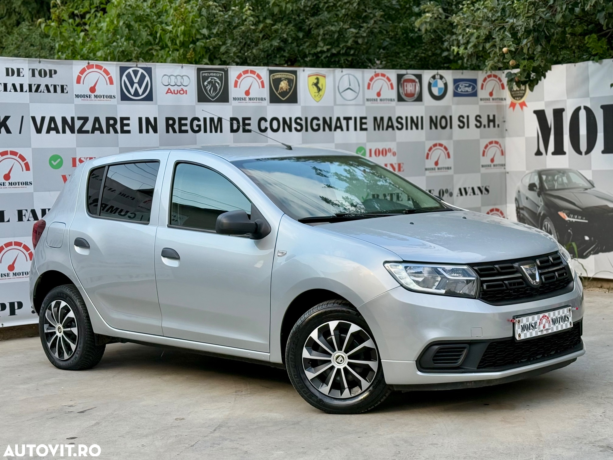Dacia Sandero 1.0 SCe Ambiance - 3