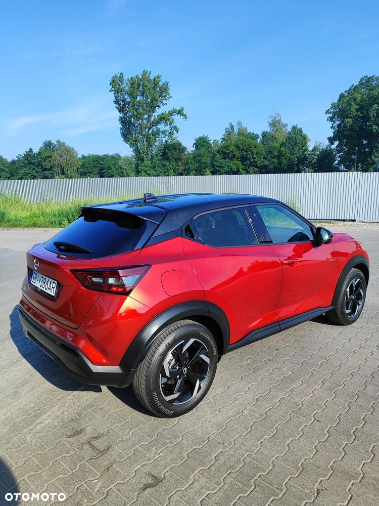 Nissan Juke 1.0 DIG-T N-Style - 10