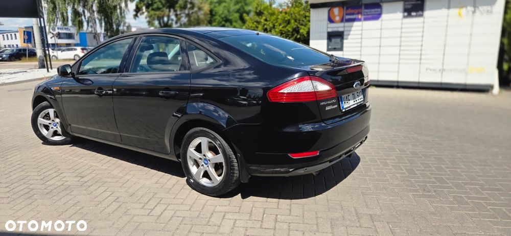 Ford Mondeo 2.0 Viva Trend - 10