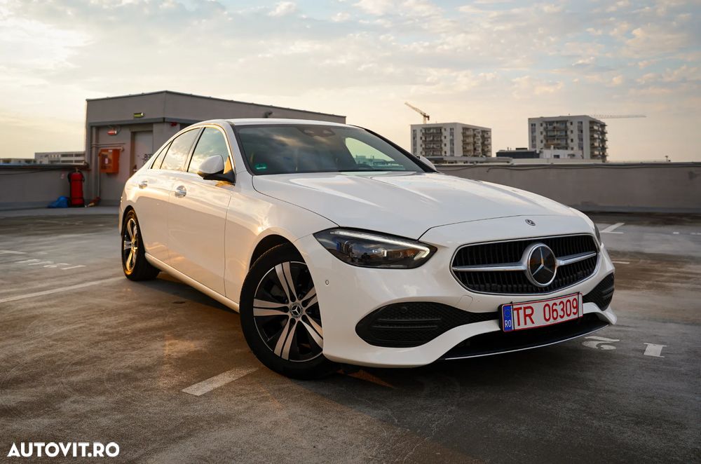Mercedes-Benz C 200 d MHEV - 5