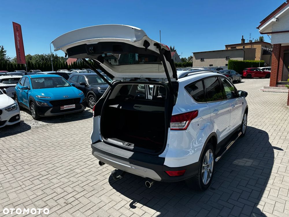 Ford Kuga - 25