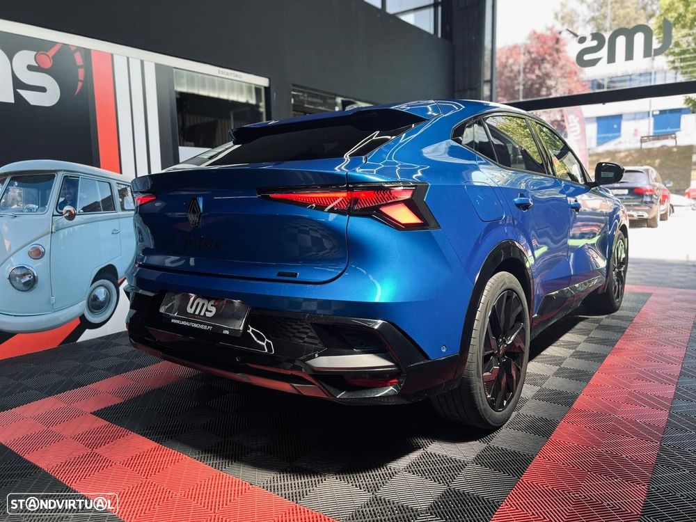 Renault Rafale 1.2 Full Hybrid E-Tech Esprit Alpine - 13