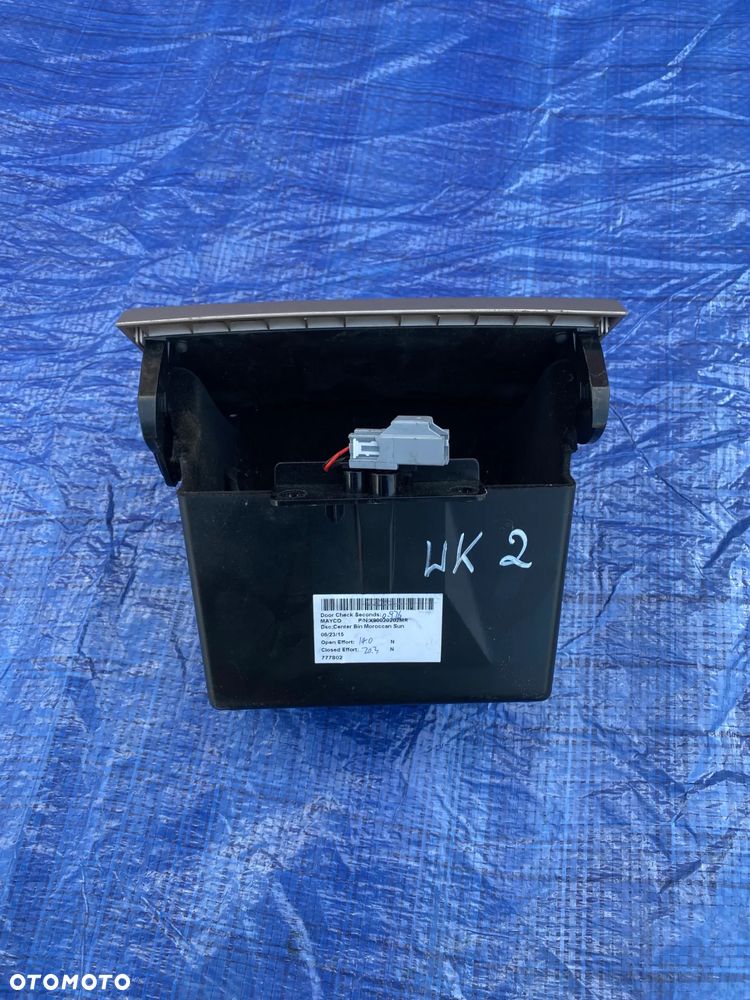 JEEP GRAND CHEROKEE WK2 SCHOWEK POPIELNICZKA  EUROPA 15R - 6