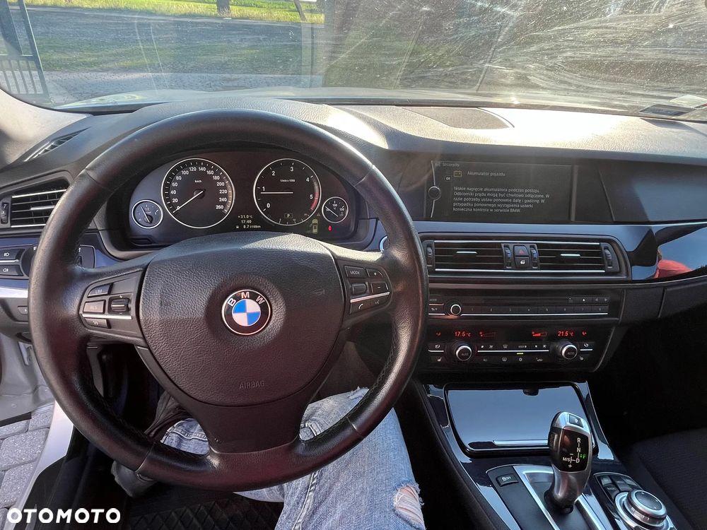 BMW Seria 5 - 6