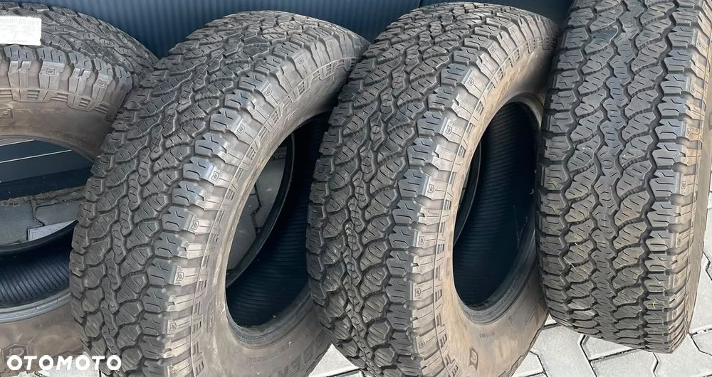 Opony General Grabber AT3 285/70 R17 2020r - 4 szt. - 3