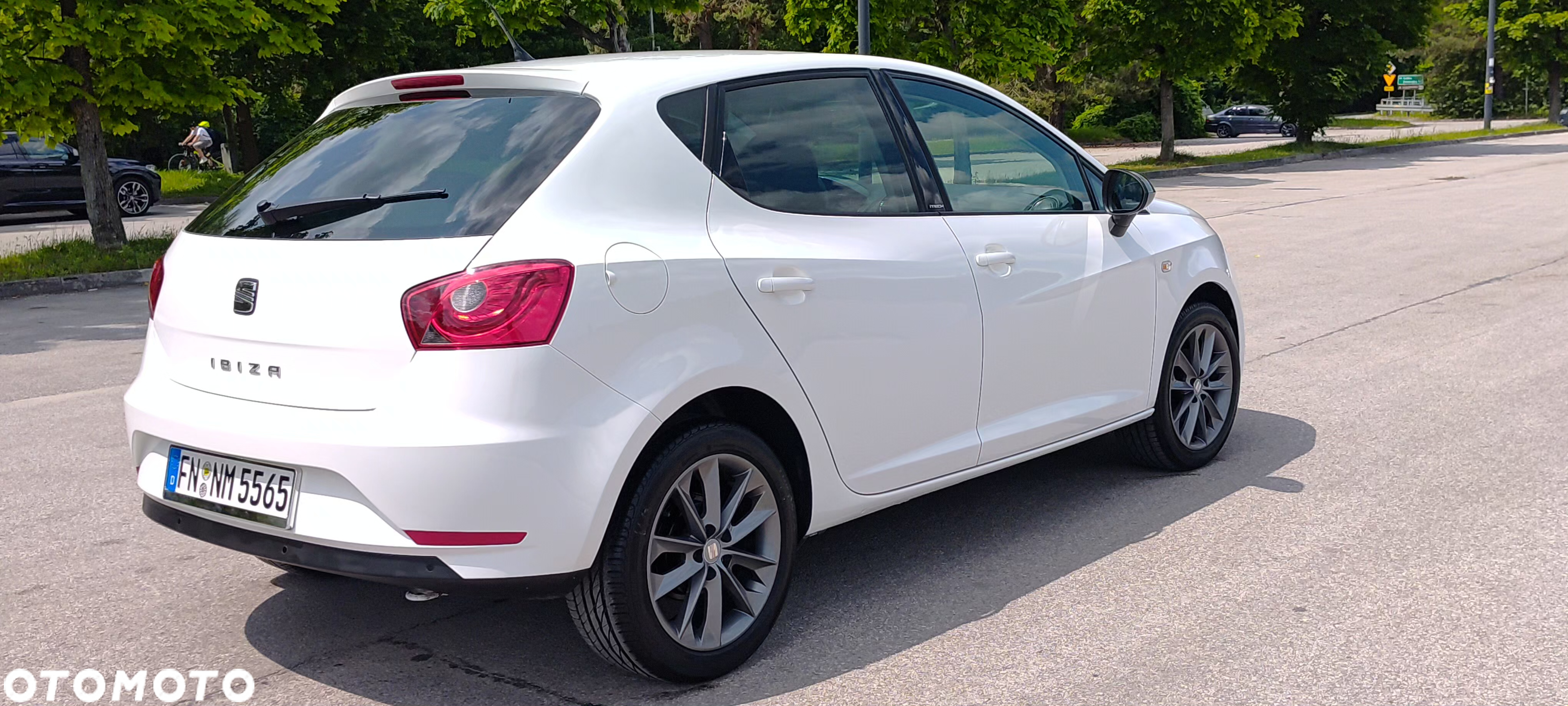 Seat Ibiza 1.4 iTech Reference - 7