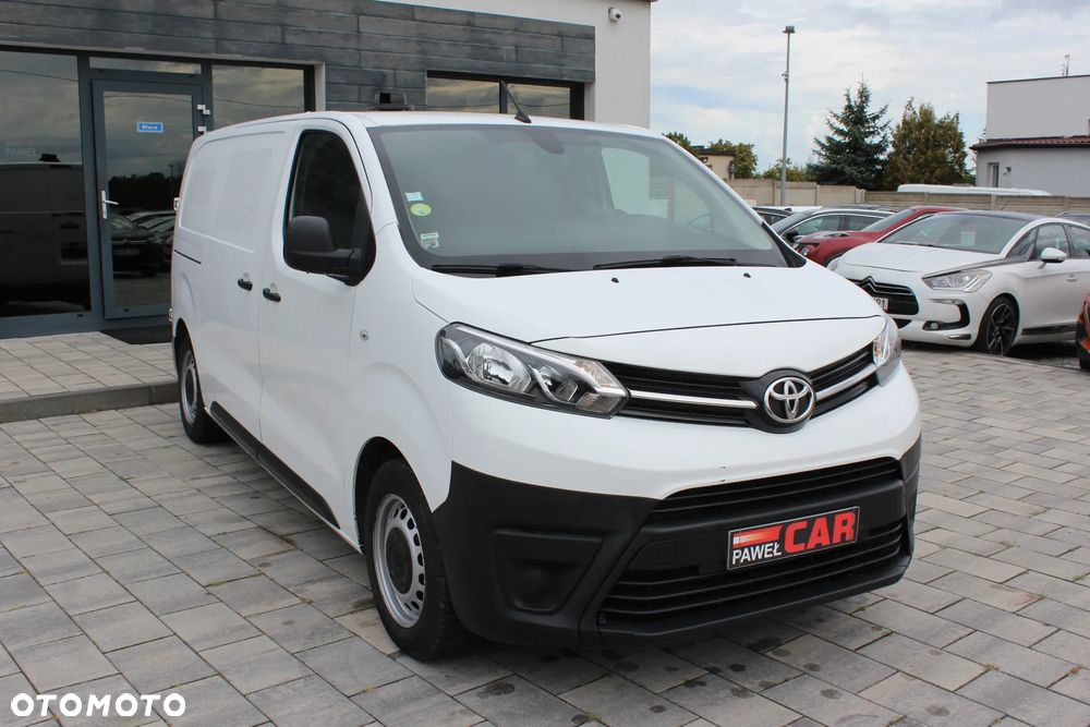 Toyota Proace - 12