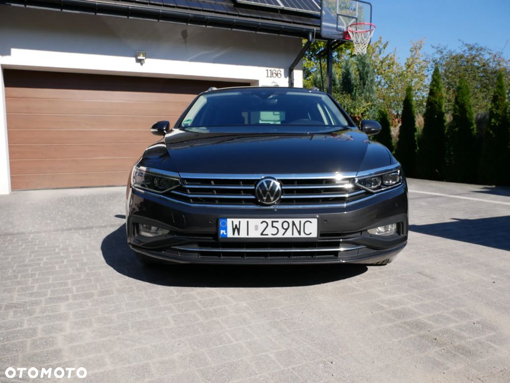 Volkswagen Passat 2.0 TDI EVO Business DSG - 3