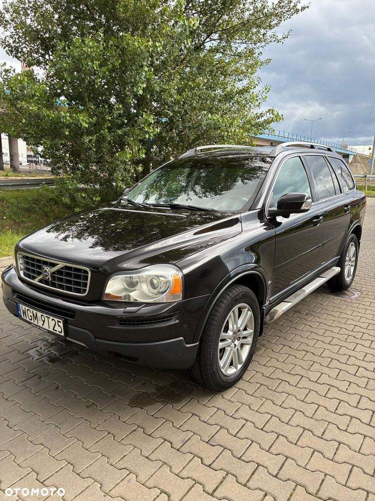 Volvo XC 90 2.4 D5 Executive - 1